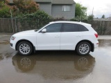 2012 AUDI Q5 QUATTRO