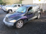 2002 CHRYSLER PT CRUISER *HAS ENGINE ISSUE