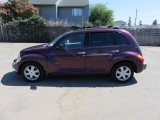 2002 CHRYSLER PT CRUISER