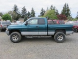 1999 DODGE RAM 1500 EXTENDED CAB PICKUP *NO REVERSE