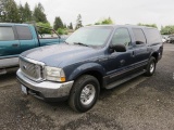 2002 FORD EXCURSION XLT