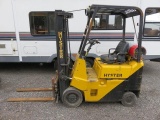 HYSTER 530XL FORKLIFT