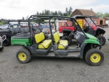 JOHN DEERE GATOR XUV 550 UTILITY VEHICLE