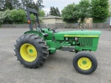 JOHN DEERE T4R3D TRACTOR