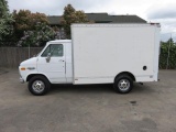 1994 CHEVROLET 30 CUTAWAY BOX VAN