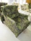 INDICA (DARK) SMOKING CHAIR (MICROFIBER)