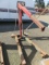 RED ARROW 8000 LB EXTENDABLE MOBILE LIFT