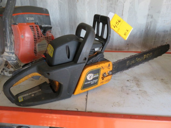 POULAN PRO 18'', 42CC, GAS CHAINSAW