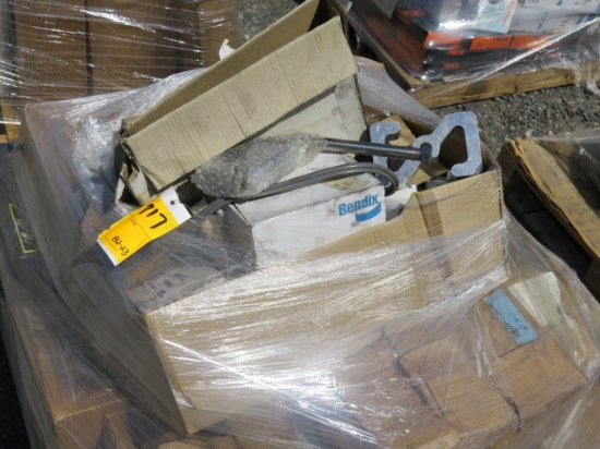 ASSORTED TRUCK PARTS