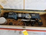 T-DRILL MODEL T50 PORTABLE TEE FORMING DRILL
