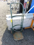 ANTHONY #88 LARGE CYLINDER CART