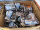 PALLET OF WATER FOUNTAIN WATER PUMPS