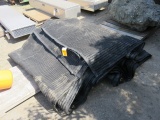 (1) PALLET OF LANDSCAPING TARPS