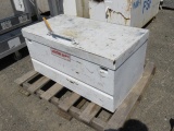 WEATHERGUARD 3'X19'' TOOL BOX