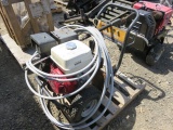 TROY BILT PRO LINE 3700 P.S.I. PRESSURE WASHER W/HONDA GX390 ENGINE, W/HOSE