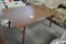 DINNING TABLE 6'5'' X 40''