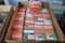 LOT OF 12 DUNKIN DONUT DECAF 10 COUNT KEURIG CUPS AND 8 DUNKIN DONUT HAZELN