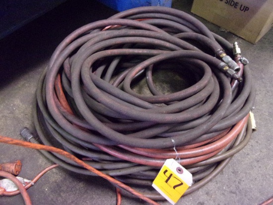 ASSORTED AIR HOSE