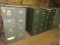 (9) 4 DRAWER FILE CABINETS