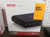 NUVO P100 PLAYER