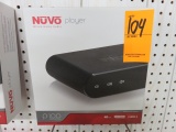 NUVO P100 PLAYER