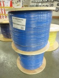 (2) 1000' SPOOLS CAT 6 DATA CABLE