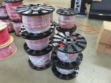 (5) 1000' SPOOLS FIRE ALARM CABLE