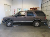 1997 CHEVROLET BLAZER