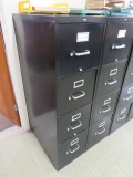 4 DRAWER FILE CABINET