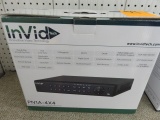 INVID TECH PN1A-4X4 4 CHANNEL NVR