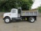 1998 INTERNATIONAL 4900 5/7 YARD DUMP TRUCK