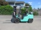 2016 MITSUBISHI FG30N FORKLIFT