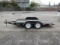 2016 PANOZ TRAIL DUST 6' X 12' TILT DECK TRAILER