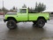 1968 INTERNATIONAL 1200C 4X4 PICKUP ON A 2001 DODGE 2500 PICKUP CHASSIS *GOVT CERT TO OBTAIN TITLE