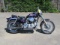 1982 HARLEY DAVIDSON XLH MOTORCYCLE