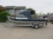 1988 KOFFLER 20' ALUMINUM FISHING BOAT