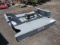 HEAVY DUTY 72'' BRUSH MOWER SKID STEER ATTACHMENT