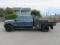 2006 FORD F550 XL SUPER DUTY CREW CAB FLATBED *TITLE DELAY