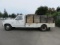 1983 FORD F350 FLATBED TRUCK