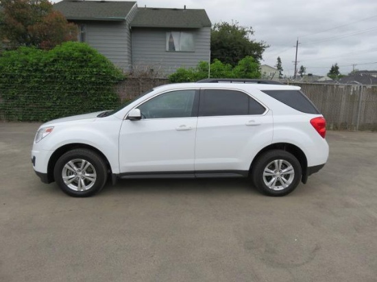 2014 CHEVROLET EQUINOX LT