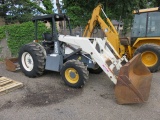 2002 TEREX TX650 4X4 SKIP LOADER