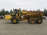 1995 MOXY MT30S-3 ARTICULATED 6X6 DUMP TRUCK