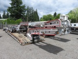 2000 ASPEN HG65-2-2A 65 TON LOWBOY TRAILER