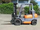 TOYOTA FGU25 FORKLIFT