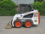 BOBCAT 553 SKID STEER