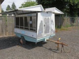 PHILL SINGLE AXLE MOBILE PHONE TRAILER