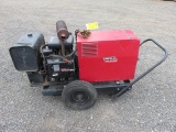 LINCOLN ELECTRIC WP 250 G9 PRO GAS POWERED WELDER/GENERATOR