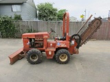 DITCH WITCH 3700DD TRENCHER