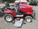 CRAFTSMAN GT5000 RIDING MOWER