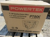 POWERTEK PT80C 3'' CENTRIFUGAL PUMP